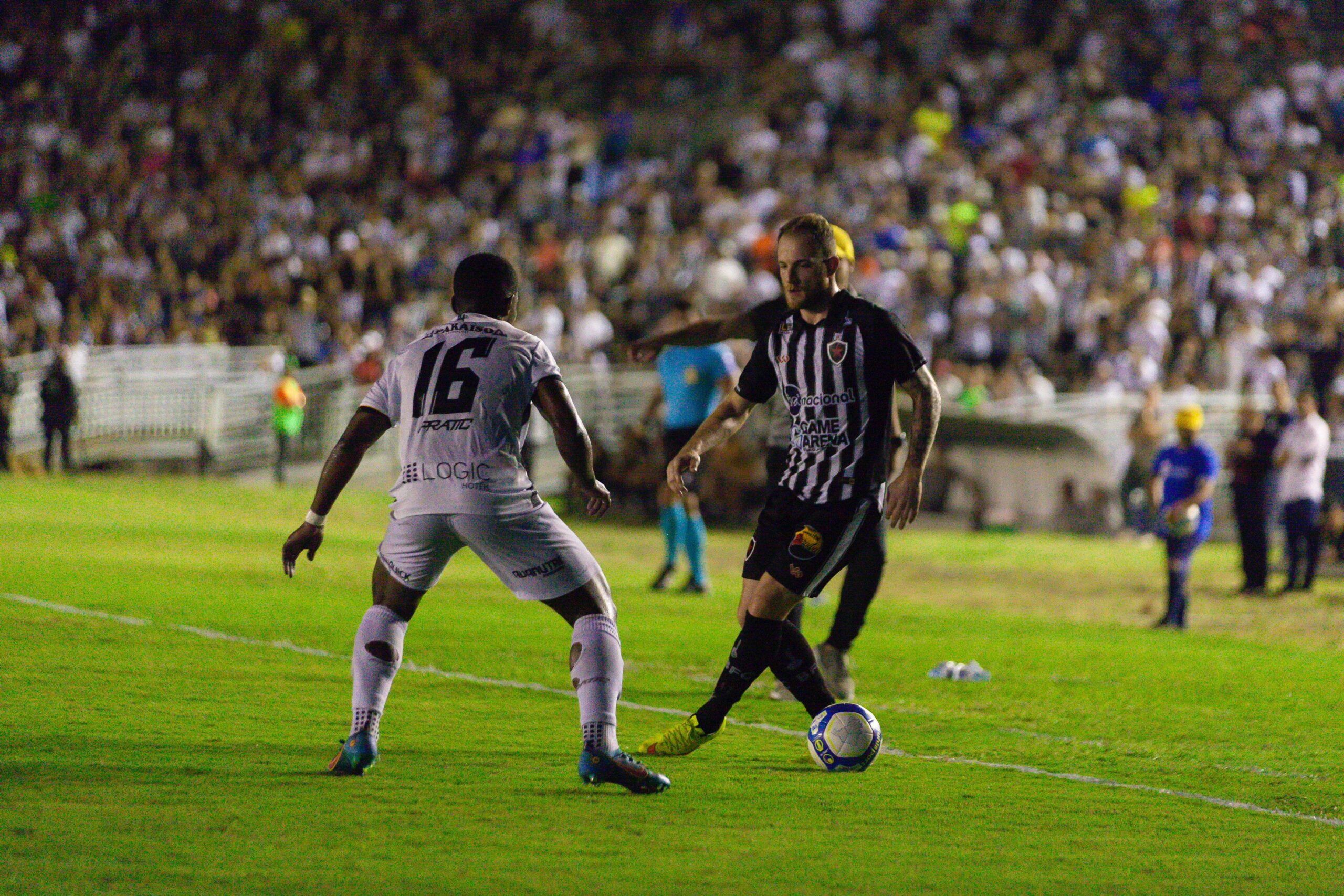 Fotos - Botafogo x Volta Redonda Créditos: Cristiano Santos / Botafogo-PB