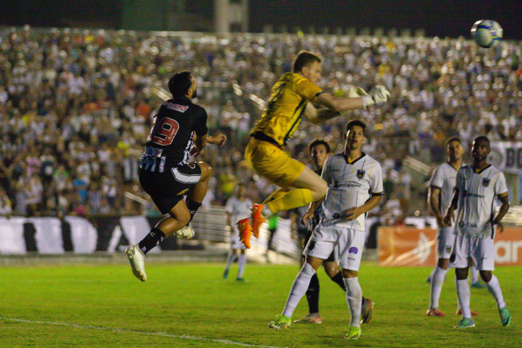 Fotos - Botafogo x Volta Redonda 

Créditos: Cristiano Santos / Botafogo-PB